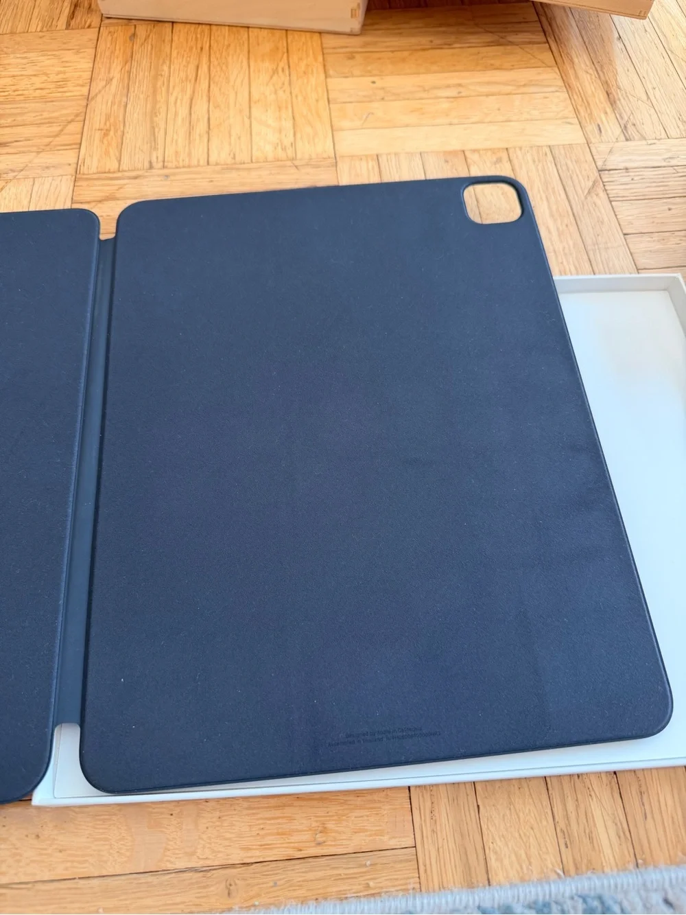 Apple iPad Pro Smart Folio Case - Dark Gray